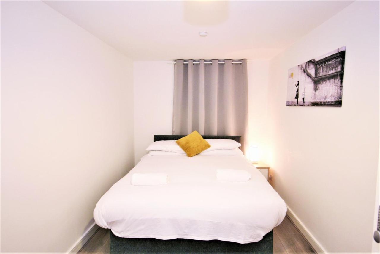 The Aldgate Rooms Londres Exterior foto